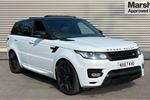 2018 Land Rover Range Rover Sport