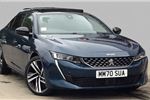 2020 Peugeot 508