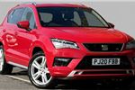 2020 SEAT Ateca