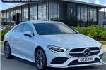 2021 Mercedes-Benz CLA