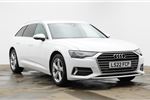 2022 Audi A6 Avant