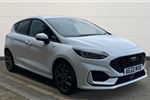 2022 Ford Fiesta