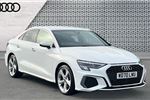 2021 Audi A3 Saloon