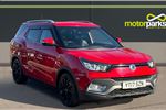 2017 SsangYong Tivoli Xlv