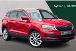 2020 Skoda Karoq