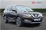 2017 Nissan X-Trail