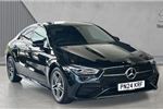 2024 Mercedes-Benz CLA