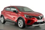 2021 Renault Captur