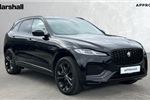 2024 Jaguar F-Pace