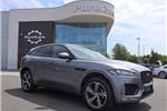 2019 Jaguar F-Pace