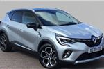 2021 Renault Captur