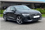 2024 Audi A3 Saloon