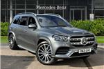 2021 Mercedes-Benz GLS