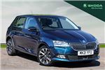 2021 Skoda Fabia