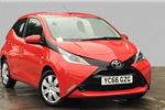 2016 Toyota Aygo