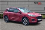 2022 Ford Kuga