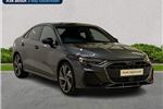 2024 Audi A3 Saloon