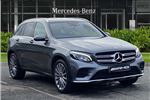 2018 Mercedes-Benz GLC