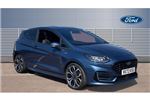 2022 Ford Fiesta