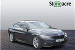 2016 BMW 4 Series Gran Coupe