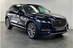 2021 Jaguar F-Pace