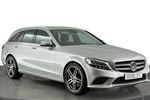 2019 Mercedes-Benz C-Class Estate