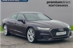 2020 Audi A7