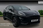 2021 Ford Puma