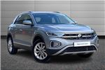 2024 Volkswagen T-Roc