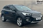 2017 Ford Kuga
