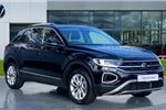 2023 Volkswagen T-Roc