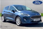 2019 Ford Fiesta