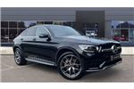 2023 Mercedes-Benz GLC Coupe