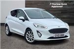 2021 Ford Fiesta