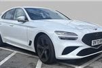 2023 Genesis G70 2.2D Sport Line 5dr Auto [Innovation Pack]