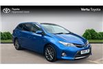 2015 Toyota Auris Touring Sport