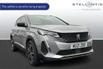 2021 Peugeot 3008