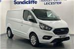 2021 Ford Transit Custom 2.0 EcoBlue 185ps Low Roof Limited Van