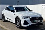 2022 Audi e-tron