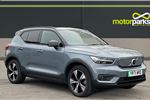 2021 Volvo XC40 Recharge