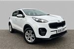 2018 Kia Sportage