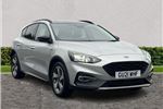 2021 Ford Focus Active