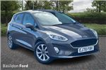 2021 Ford Fiesta