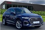 2021 Audi Q5 Sportback