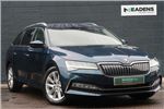 2020 Skoda Superb Estate