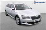 2019 Skoda Superb Estate