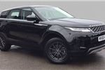 2019 Land Rover Range Rover Evoque