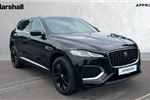 2021 Jaguar F-Pace