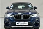 2016 BMW X4