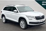 2017 Skoda Kodiaq